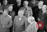 Image of Harry Truman Potsdam Germany, 1945, second 53 stock footage video 65675052718
