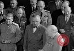 Image of Harry Truman Potsdam Germany, 1945, second 55 stock footage video 65675052718