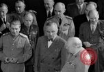 Image of Harry Truman Potsdam Germany, 1945, second 56 stock footage video 65675052718