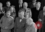 Image of Harry Truman Potsdam Germany, 1945, second 58 stock footage video 65675052718