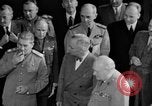 Image of Harry Truman Potsdam Germany, 1945, second 59 stock footage video 65675052718