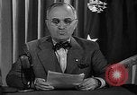 Image of President Harry S Truman Washington DC USA, 1945, second 13 stock footage video 65675052719