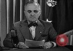 Image of President Harry S Truman Washington DC USA, 1945, second 15 stock footage video 65675052719