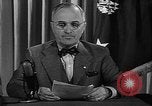 Image of President Harry S Truman Washington DC USA, 1945, second 18 stock footage video 65675052719
