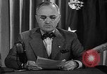 Image of President Harry S Truman Washington DC USA, 1945, second 30 stock footage video 65675052719