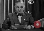 Image of President Harry S Truman Washington DC USA, 1945, second 32 stock footage video 65675052719