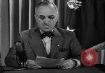 Image of President Harry S Truman Washington DC USA, 1945, second 36 stock footage video 65675052719