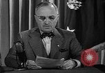 Image of President Harry S Truman Washington DC USA, 1945, second 38 stock footage video 65675052719