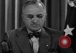 Image of President Harry S Truman Washington DC USA, 1945, second 50 stock footage video 65675052719