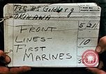 Image Premier Marine Regiment Shuri Okinawa îles Ryukyu, 1945, de la seconde 1 séquences d'archives historiques vidéo 65675052720