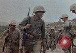 Image Premier Marine Regiment Shuri Okinawa îles Ryukyu, 1945, de la seconde 7 séquences d'archives historiques vidéo 65675052720