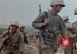 Image Premier Marine Regiment Shuri Okinawa îles Ryukyu, 1945, de la seconde 8 séquences d'archives historiques vidéo 65675052720
