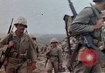 Image Premier Marine Regiment Shuri Okinawa îles Ryukyu, 1945, de la seconde 9 séquences d'archives historiques vidéo 65675052720