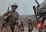 Image Premier Marine Regiment Shuri Okinawa îles Ryukyu, 1945, de la seconde 10 séquences d'archives historiques vidéo 65675052720