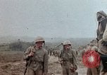 Image Premier Marine Regiment Shuri Okinawa îles Ryukyu, 1945, de la seconde 12 séquences d'archives historiques vidéo 65675052720