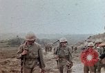 Image Premier Marine Regiment Shuri Okinawa îles Ryukyu, 1945, de la seconde 13 séquences d'archives historiques vidéo 65675052720