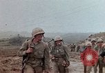 Image Premier Marine Regiment Shuri Okinawa îles Ryukyu, 1945, de la seconde 14 séquences d'archives historiques vidéo 65675052720