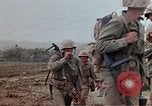 Image Premier Marine Regiment Shuri Okinawa îles Ryukyu, 1945, de la seconde 17 séquences d'archives historiques vidéo 65675052720