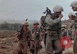 Image Premier Marine Regiment Shuri Okinawa îles Ryukyu, 1945, de la seconde 19 séquences d'archives historiques vidéo 65675052720