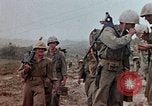 Image Premier Marine Regiment Shuri Okinawa îles Ryukyu, 1945, de la seconde 20 séquences d'archives historiques vidéo 65675052720