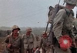 Image Premier Marine Regiment Shuri Okinawa îles Ryukyu, 1945, de la seconde 24 séquences d'archives historiques vidéo 65675052720