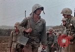 Image Premier Marine Regiment Shuri Okinawa îles Ryukyu, 1945, de la seconde 26 séquences d'archives historiques vidéo 65675052720