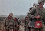 Image Premier Marine Regiment Shuri Okinawa îles Ryukyu, 1945, de la seconde 27 séquences d'archives historiques vidéo 65675052720