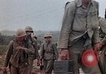 Image Premier Marine Regiment Shuri Okinawa îles Ryukyu, 1945, de la seconde 30 séquences d'archives historiques vidéo 65675052720