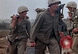 Image Premier Marine Regiment Shuri Okinawa îles Ryukyu, 1945, de la seconde 33 séquences d'archives historiques vidéo 65675052720