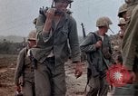 Image Premier Marine Regiment Shuri Okinawa îles Ryukyu, 1945, de la seconde 34 séquences d'archives historiques vidéo 65675052720