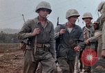 Image Premier Marine Regiment Shuri Okinawa îles Ryukyu, 1945, de la seconde 38 séquences d'archives historiques vidéo 65675052720
