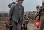 Image Premier Marine Regiment Shuri Okinawa îles Ryukyu, 1945, de la seconde 43 séquences d'archives historiques vidéo 65675052720