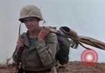 Image Premier Marine Regiment Shuri Okinawa îles Ryukyu, 1945, de la seconde 56 séquences d'archives historiques vidéo 65675052720