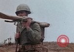 Image Premier Marine Regiment Shuri Okinawa îles Ryukyu, 1945, de la seconde 58 séquences d'archives historiques vidéo 65675052720