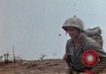 Image Premier Marine Regiment Shuri Okinawa îles Ryukyu, 1945, de la seconde 61 séquences d'archives historiques vidéo 65675052720