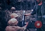 Image Premier Marine Regiment Shuri Okinawa îles Ryukyu, 1945, de la seconde 7 séquences d'archives historiques vidéo 65675052721