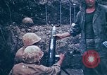 Image Premier Marine Regiment Shuri Okinawa îles Ryukyu, 1945, de la seconde 9 séquences d'archives historiques vidéo 65675052721