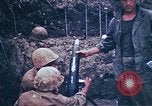 Image Premier Marine Regiment Shuri Okinawa îles Ryukyu, 1945, de la seconde 10 séquences d'archives historiques vidéo 65675052721