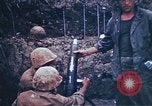 Image Premier Marine Regiment Shuri Okinawa îles Ryukyu, 1945, de la seconde 11 séquences d'archives historiques vidéo 65675052721