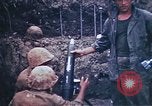 Image Premier Marine Regiment Shuri Okinawa îles Ryukyu, 1945, de la seconde 12 séquences d'archives historiques vidéo 65675052721