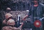 Image Premier Marine Regiment Shuri Okinawa îles Ryukyu, 1945, de la seconde 13 séquences d'archives historiques vidéo 65675052721