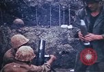 Image Premier Marine Regiment Shuri Okinawa îles Ryukyu, 1945, de la seconde 14 séquences d'archives historiques vidéo 65675052721