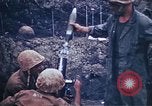Image Premier Marine Regiment Shuri Okinawa îles Ryukyu, 1945, de la seconde 15 séquences d'archives historiques vidéo 65675052721