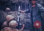 Image Premier Marine Regiment Shuri Okinawa îles Ryukyu, 1945, de la seconde 16 séquences d'archives historiques vidéo 65675052721