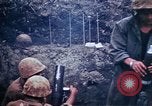 Image Premier Marine Regiment Shuri Okinawa îles Ryukyu, 1945, de la seconde 20 séquences d'archives historiques vidéo 65675052721
