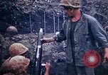 Image Premier Marine Regiment Shuri Okinawa îles Ryukyu, 1945, de la seconde 23 séquences d'archives historiques vidéo 65675052721