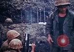 Image Premier Marine Regiment Shuri Okinawa îles Ryukyu, 1945, de la seconde 24 séquences d'archives historiques vidéo 65675052721