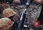Image Premier Marine Regiment Shuri Okinawa îles Ryukyu, 1945, de la seconde 29 séquences d'archives historiques vidéo 65675052721