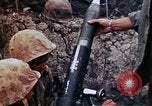 Image Premier Marine Regiment Shuri Okinawa îles Ryukyu, 1945, de la seconde 30 séquences d'archives historiques vidéo 65675052721