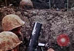 Image Premier Marine Regiment Shuri Okinawa îles Ryukyu, 1945, de la seconde 32 séquences d'archives historiques vidéo 65675052721